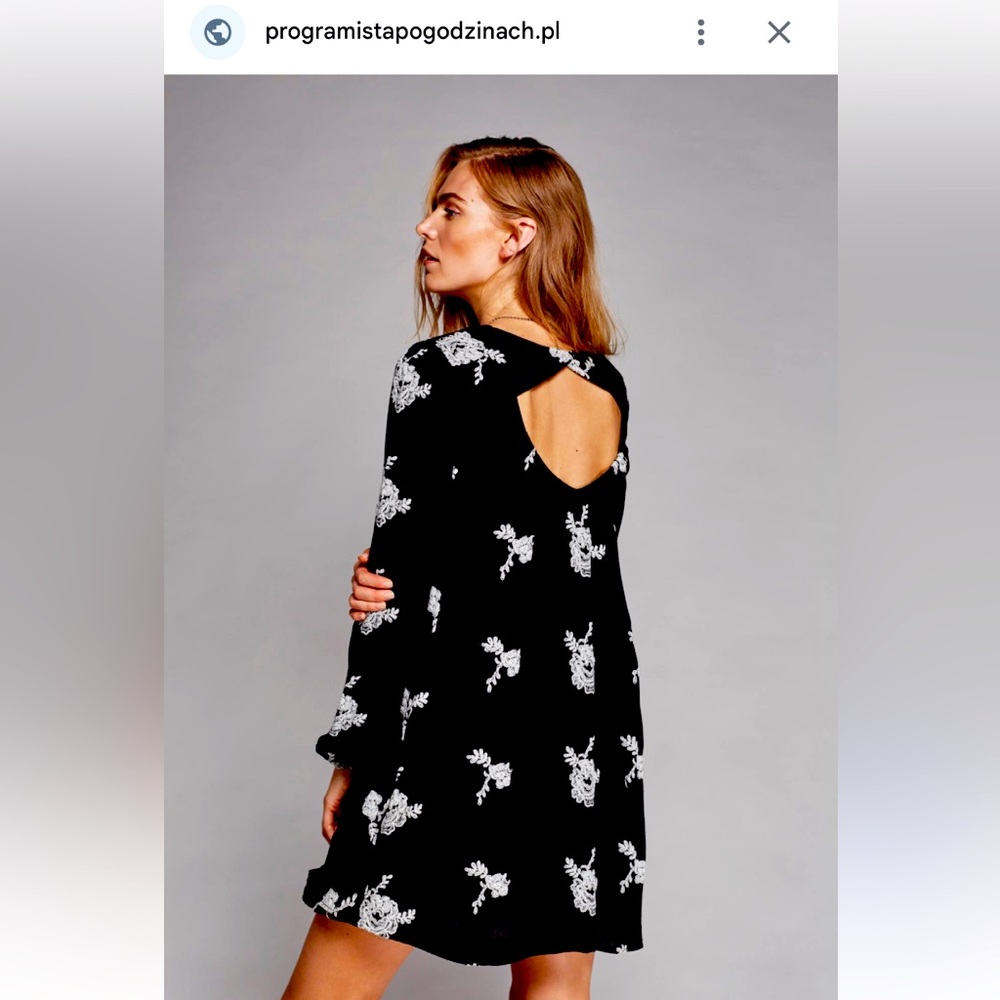 Free people dress